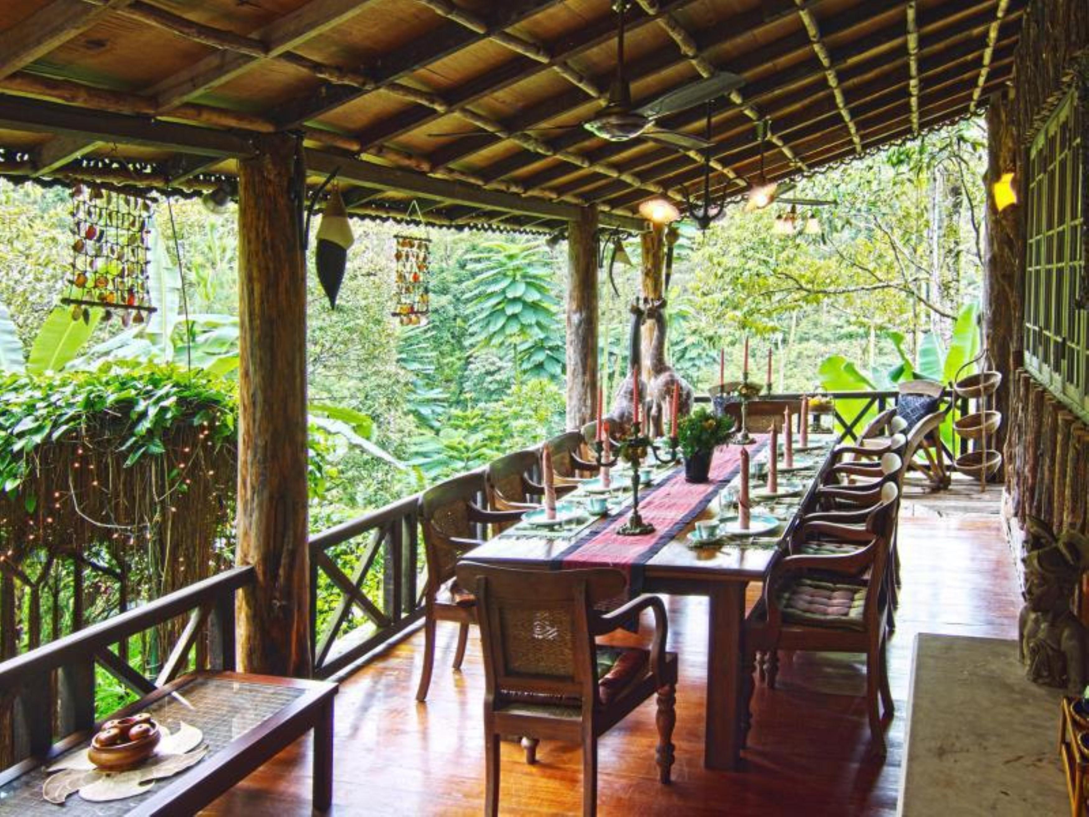 Fig Tree Hills Resort Bayan Lepas Exterior photo