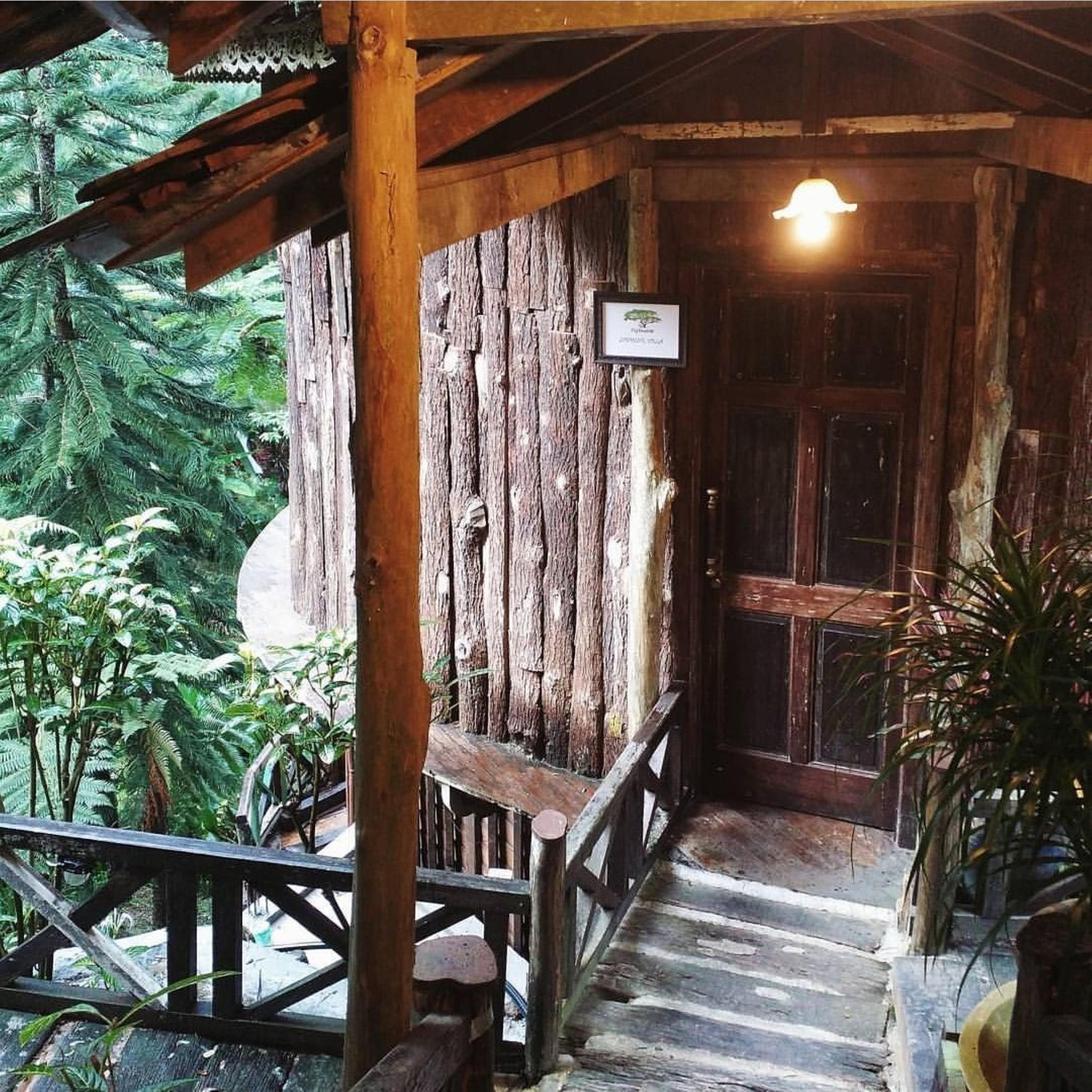 Fig Tree Hills Resort Bayan Lepas Exterior photo