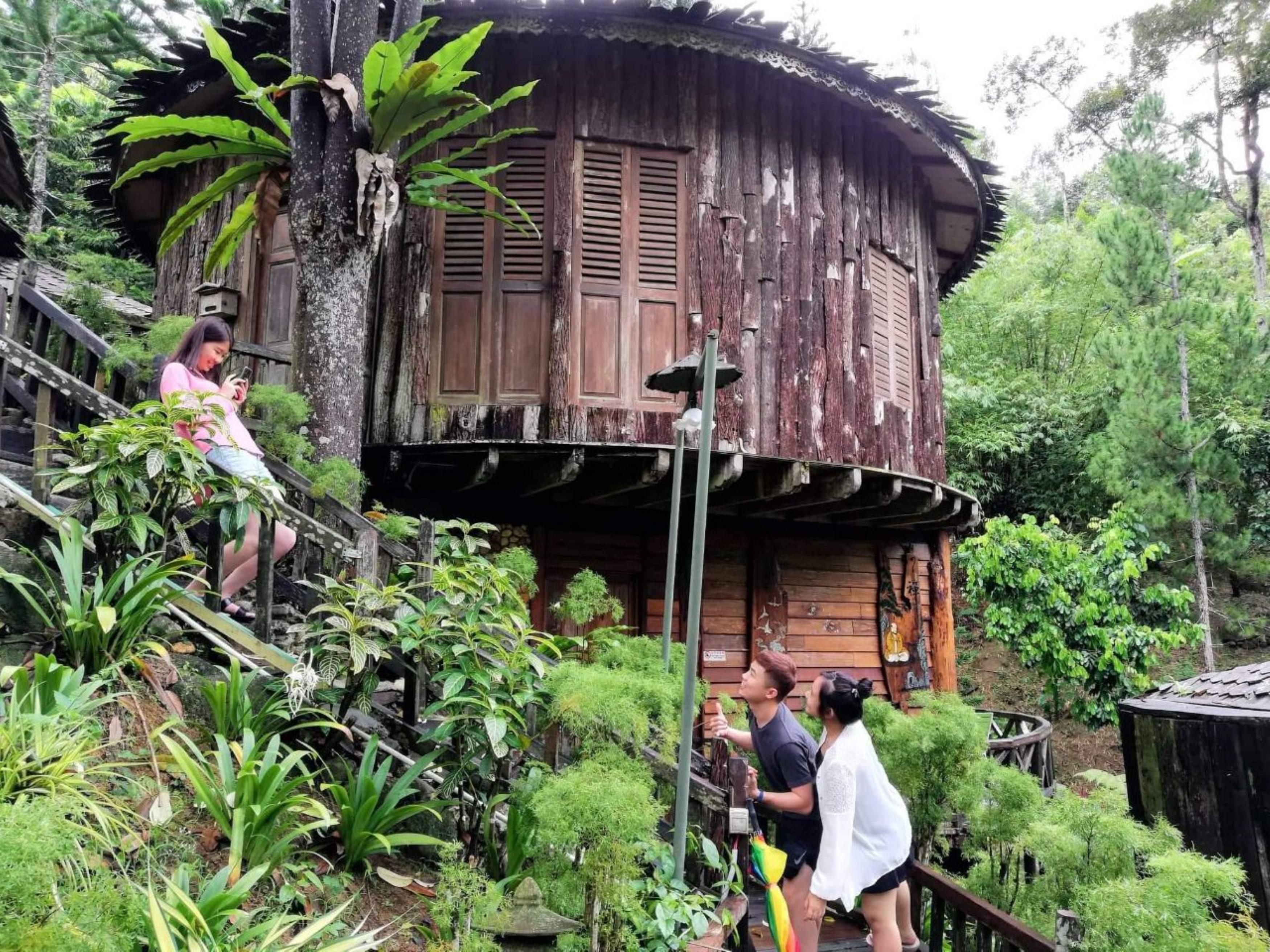 Fig Tree Hills Resort Bayan Lepas Exterior photo