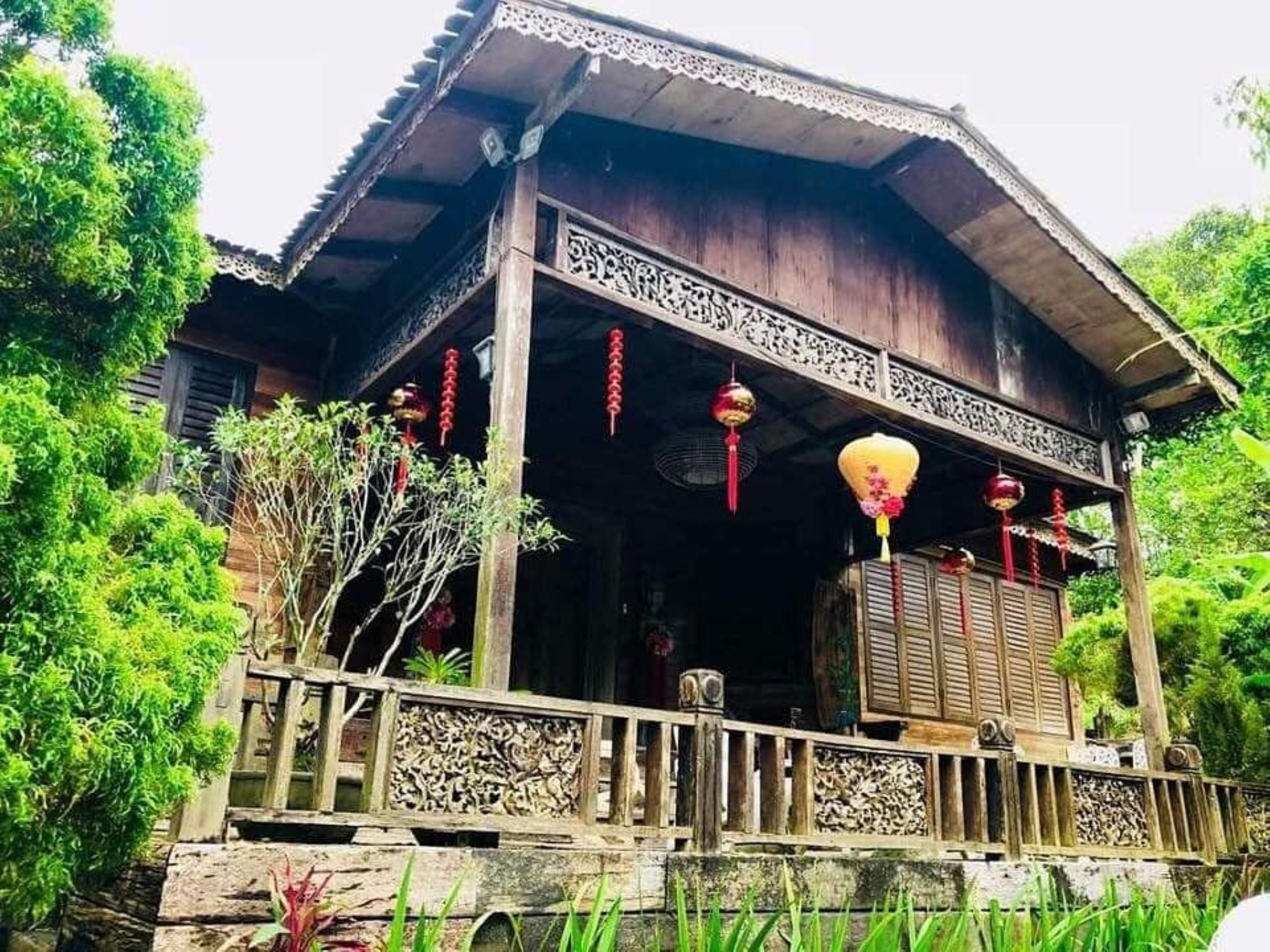 Fig Tree Hills Resort Bayan Lepas Exterior photo