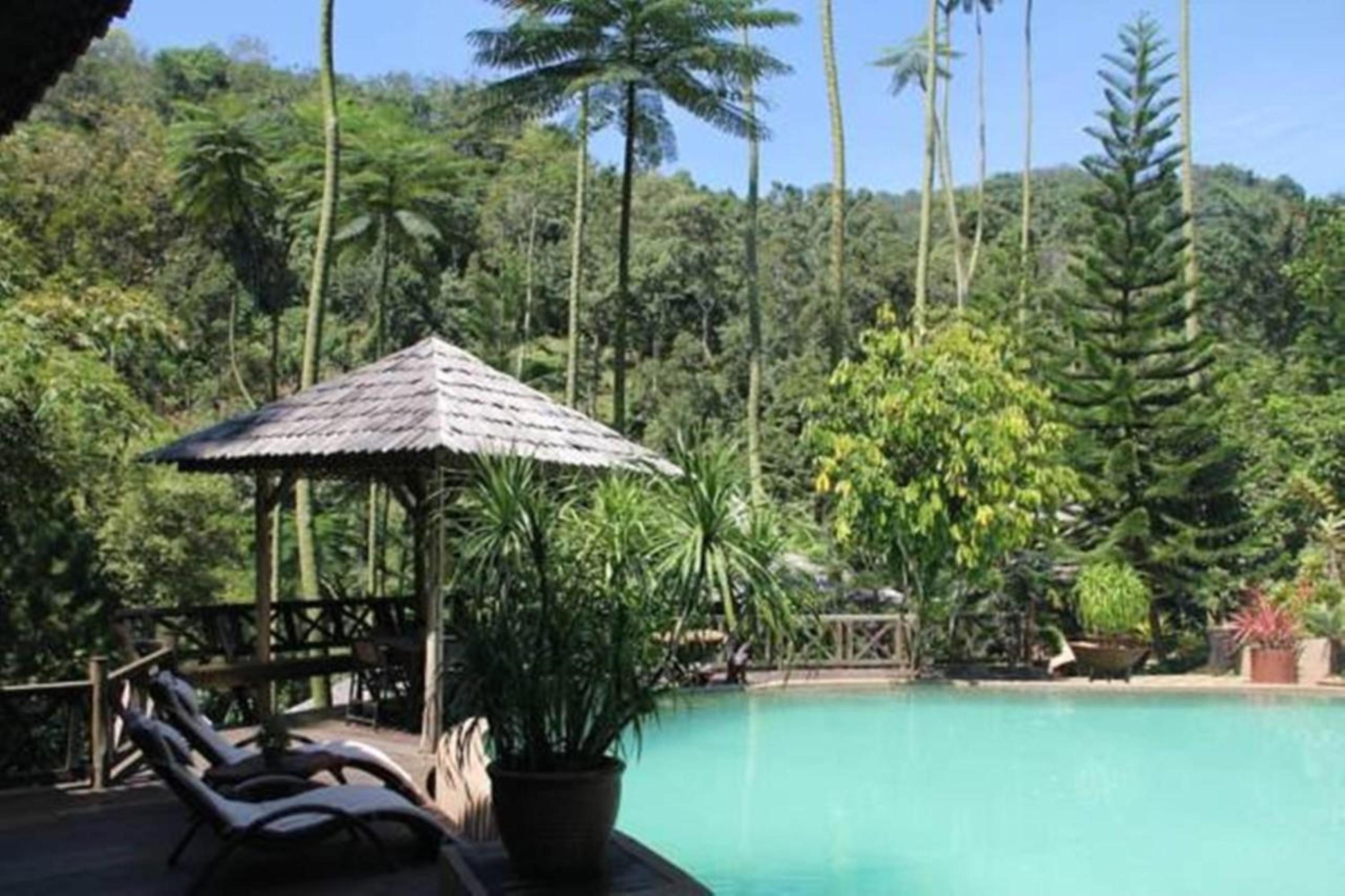 Fig Tree Hills Resort Bayan Lepas Exterior photo