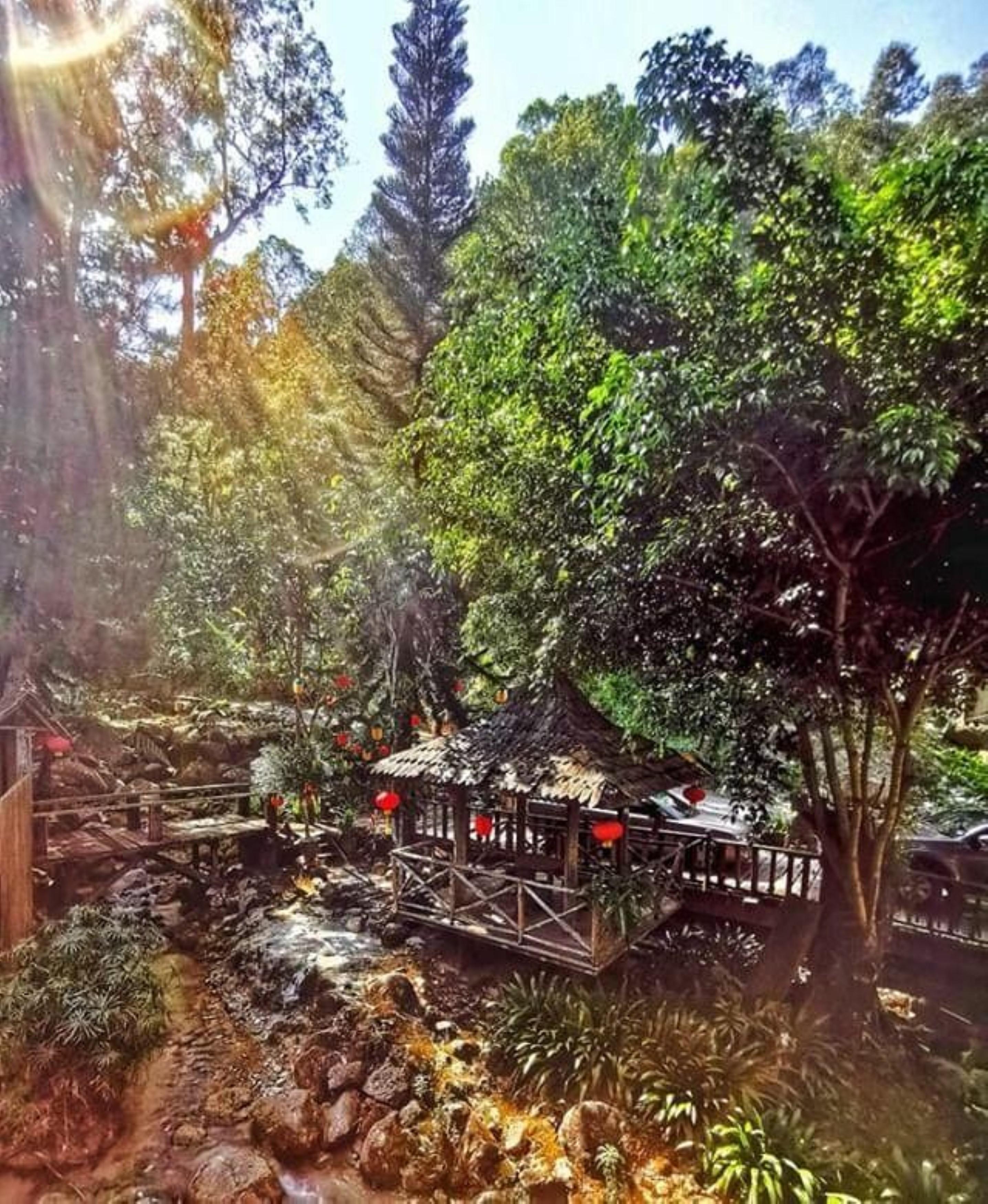 Fig Tree Hills Resort Bayan Lepas Exterior photo