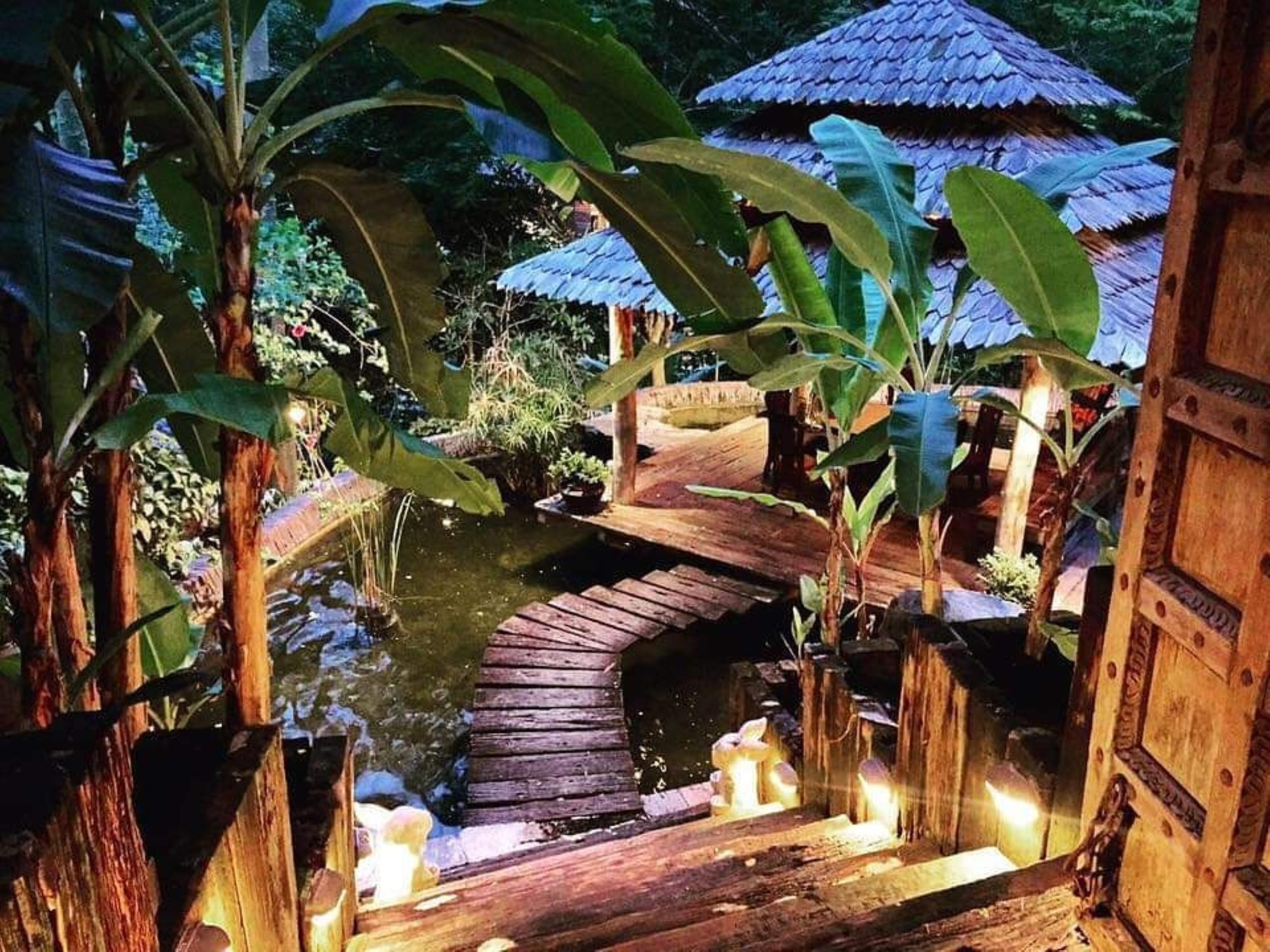 Fig Tree Hills Resort Bayan Lepas Exterior photo