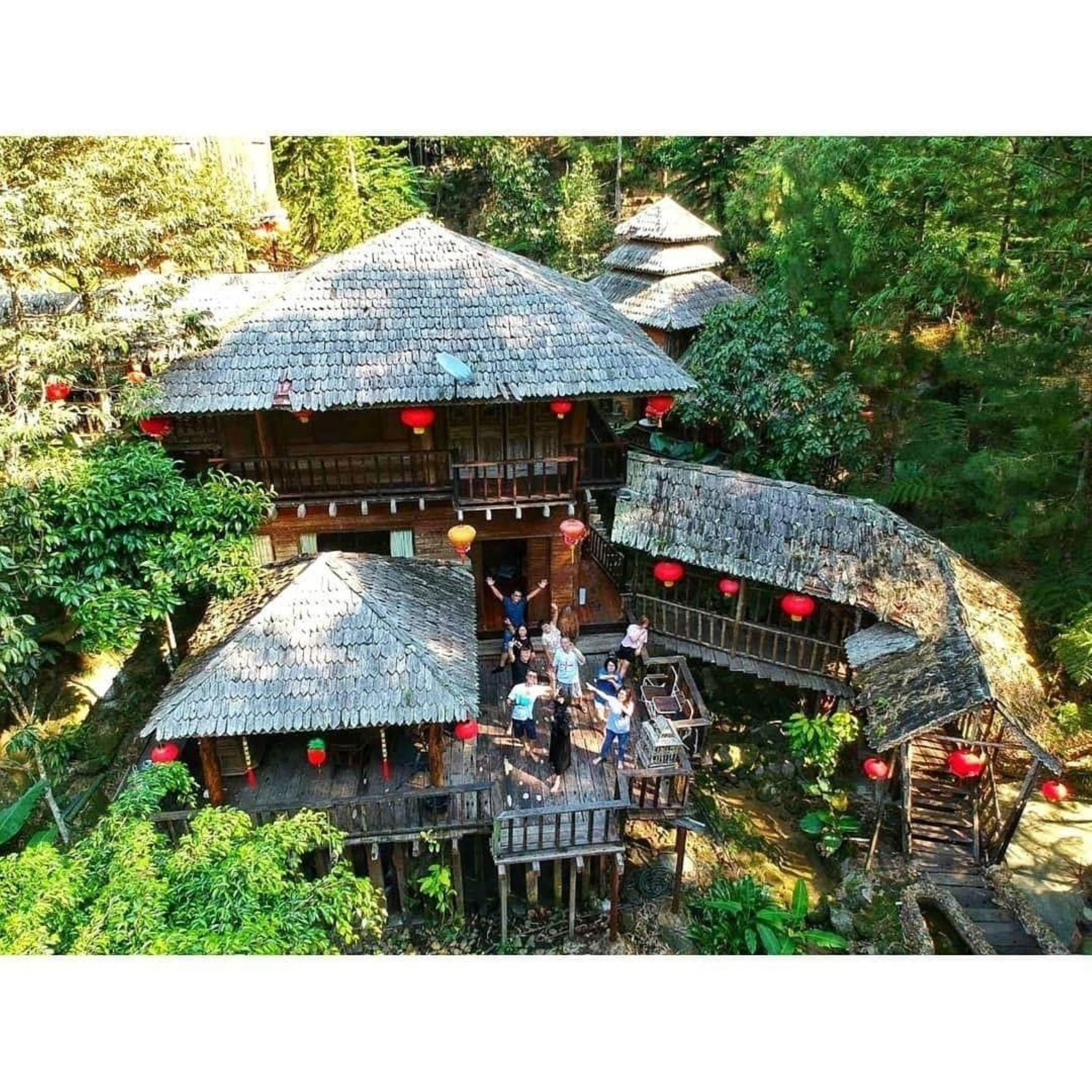 Fig Tree Hills Resort Bayan Lepas Exterior photo