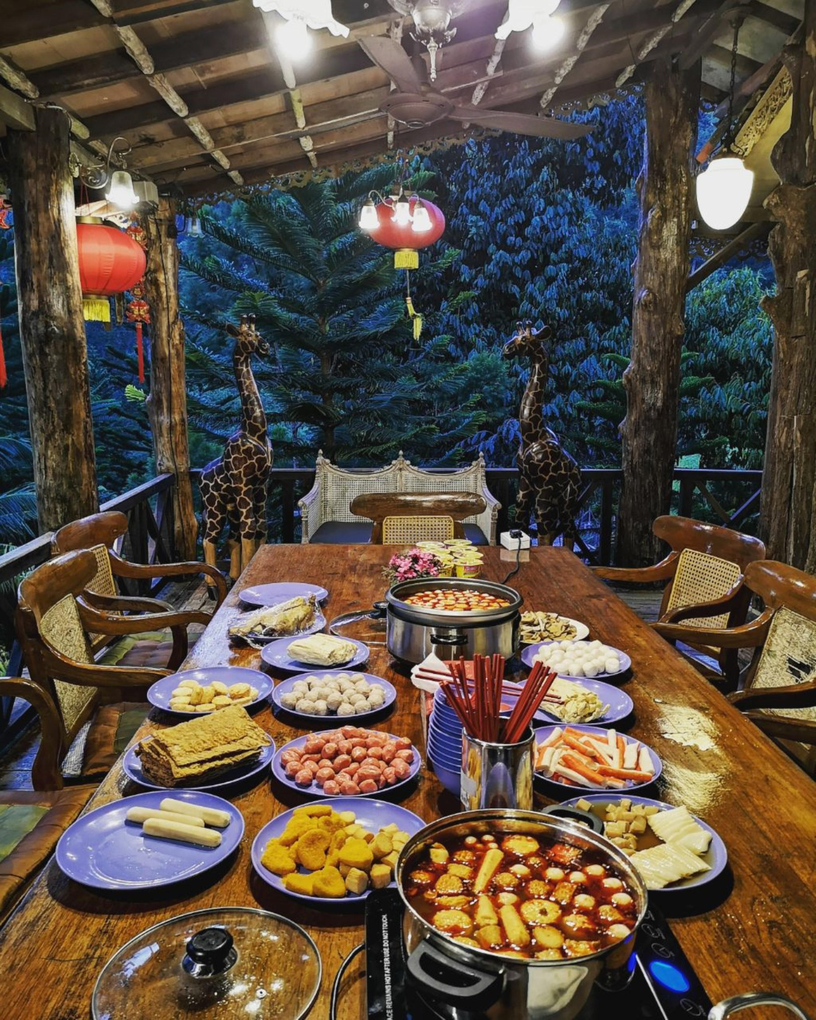 Fig Tree Hills Resort Bayan Lepas Exterior photo